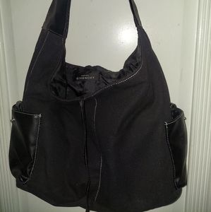 Vintage Givenchy black purse